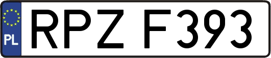 RPZF393