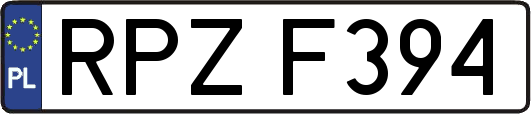 RPZF394