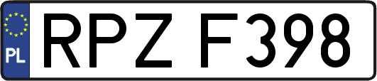 RPZF398