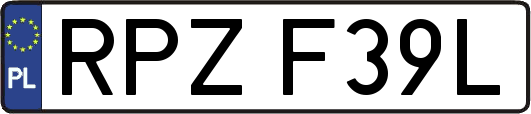 RPZF39L