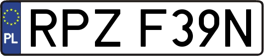 RPZF39N