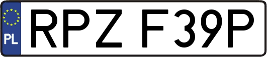 RPZF39P