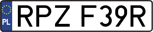 RPZF39R