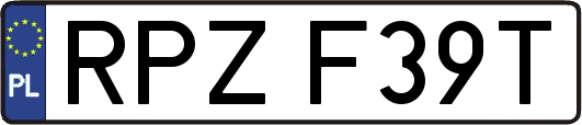 RPZF39T