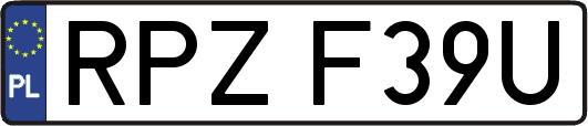 RPZF39U