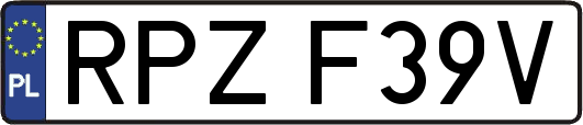 RPZF39V