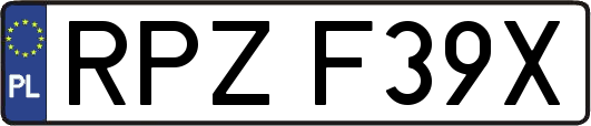 RPZF39X