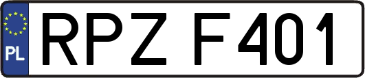RPZF401