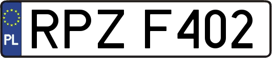 RPZF402