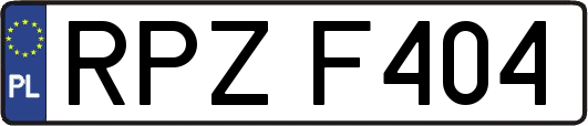 RPZF404