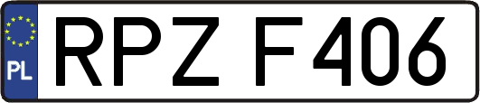 RPZF406