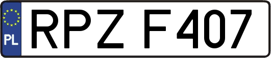 RPZF407