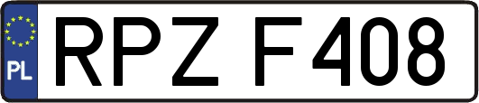 RPZF408