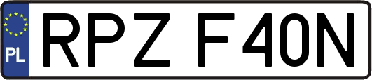 RPZF40N