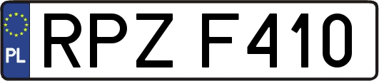 RPZF410