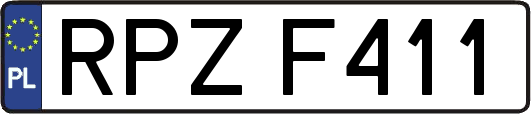 RPZF411