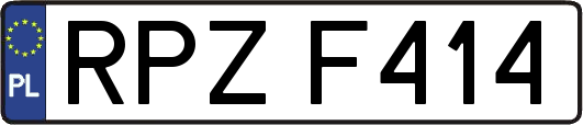 RPZF414