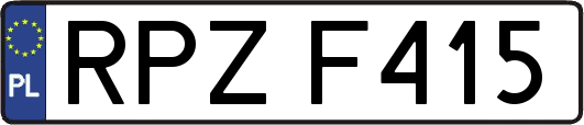RPZF415