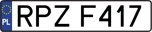 RPZF417