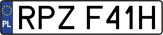 RPZF41H