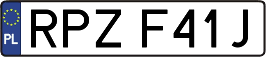 RPZF41J