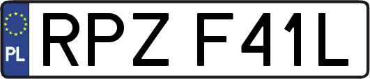 RPZF41L