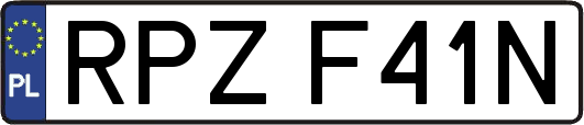 RPZF41N