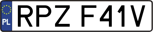 RPZF41V