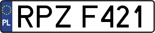 RPZF421