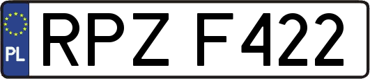 RPZF422