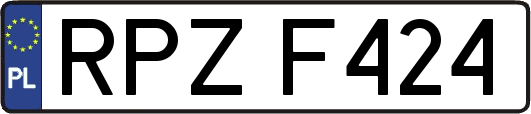 RPZF424