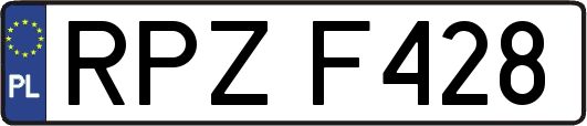 RPZF428