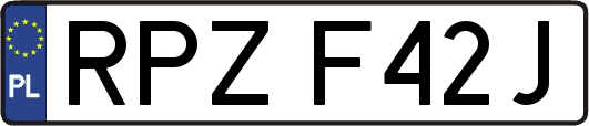 RPZF42J