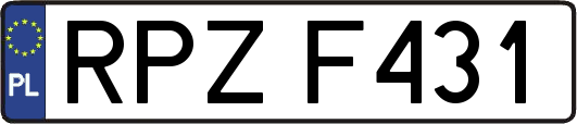 RPZF431