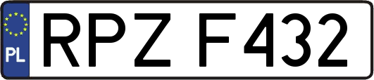 RPZF432