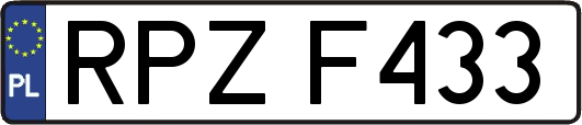 RPZF433