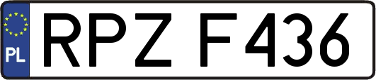 RPZF436