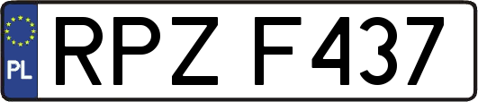 RPZF437