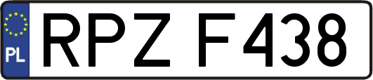 RPZF438