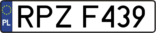 RPZF439