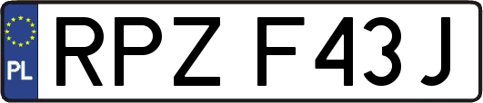RPZF43J
