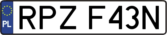 RPZF43N