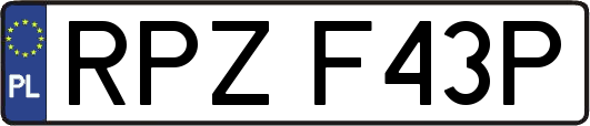 RPZF43P