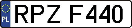 RPZF440