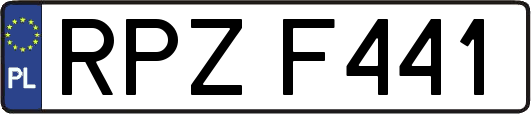 RPZF441