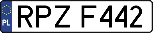 RPZF442