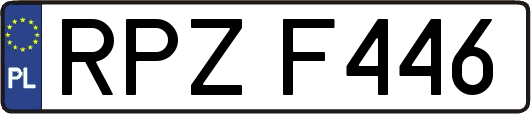 RPZF446