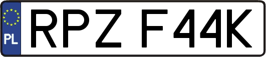 RPZF44K