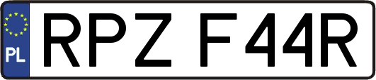 RPZF44R