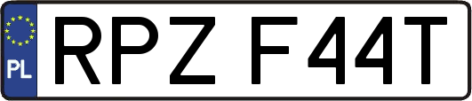 RPZF44T